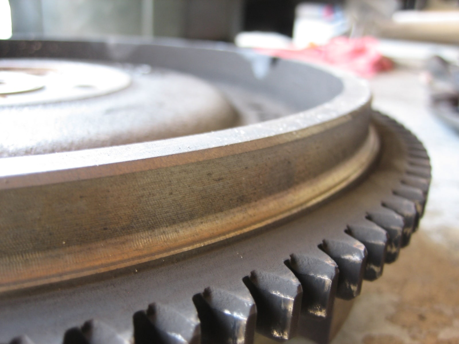 Flyin' Miata Clutch And Flywheel 1997 Mazda MX5 Miata LongTerm Road